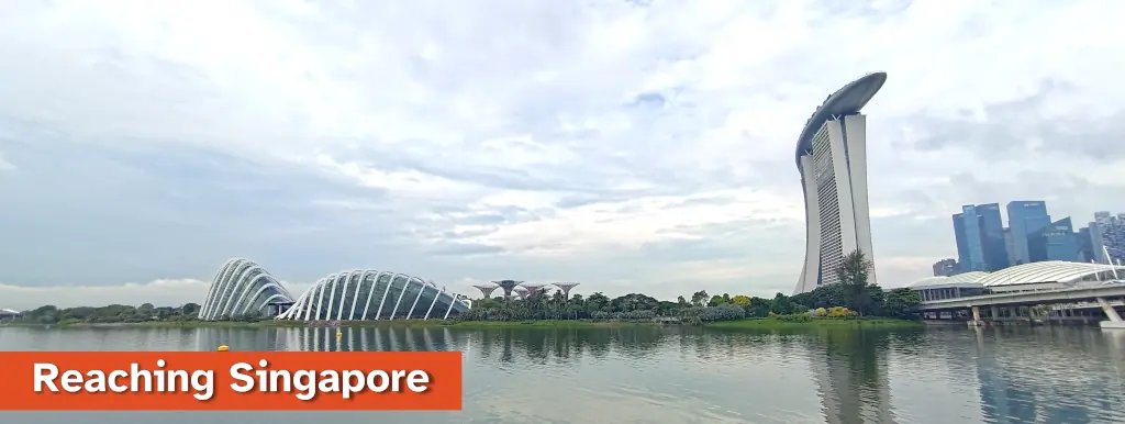 Photo of Marina Bay Sands