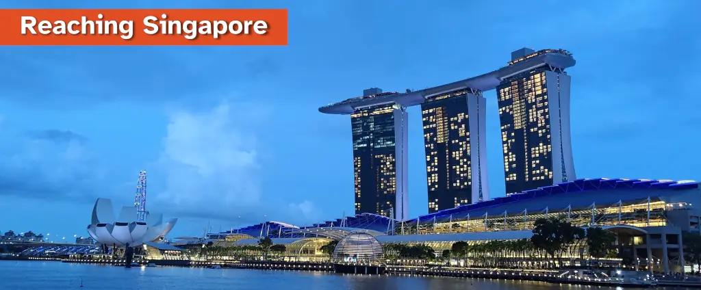 Photo of Marina Bay Sands