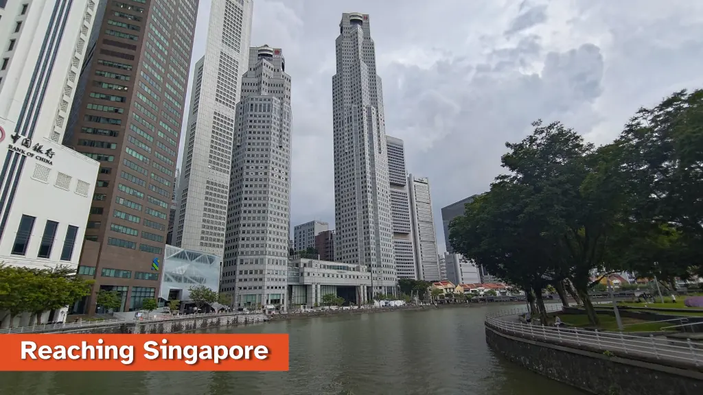 Photo of Singapore River
