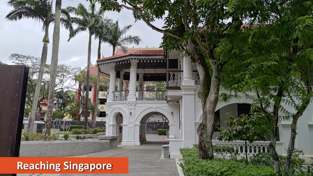 Photo of Sun Yat Sen Memorial Hall